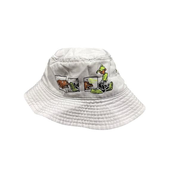 Raw Blue Men Bucket Hat - Picture 4 of 4